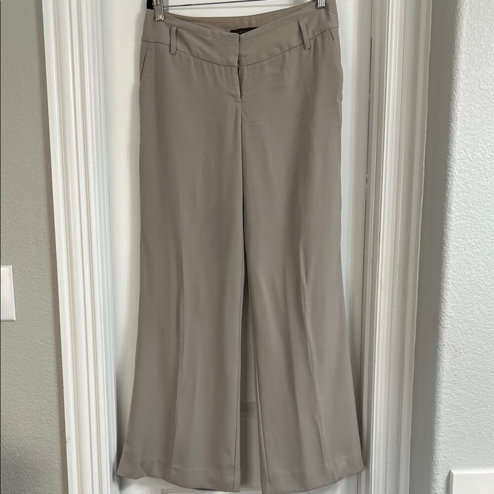 The Limited Cassidy Fit Light Tan Pants